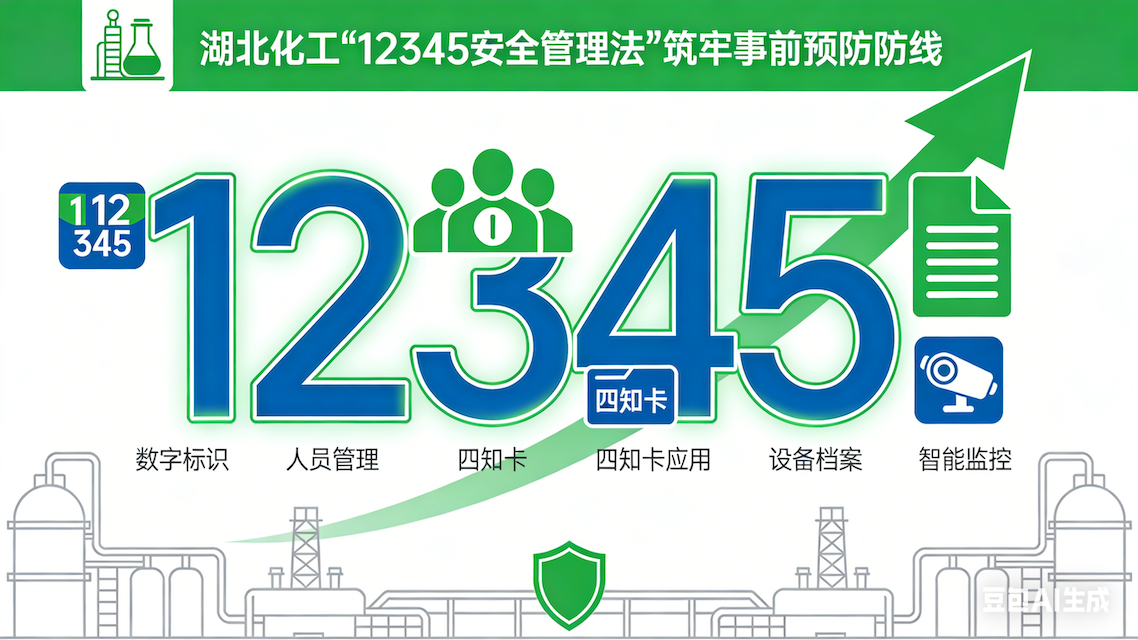 湖北省推动企业从隐患排查向风险管控转变